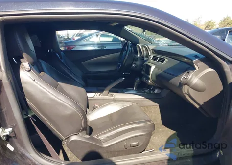 2014 Chevrolet Camaro 2Lt из США, поврежденный, VIN 2G1FC1E38E9264244